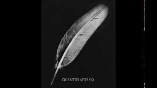 Cigarettes After Sex  Affection Lyrics [upl. by Junieta]