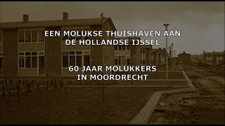 60 jaar Molukkers in Moordrecht  2021 [upl. by Eyssej]