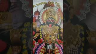 Thakte Dis Re Maaviralvideo maheshtala kalipuja2024 trending trendingshorts [upl. by Yemorej]