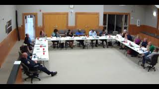 Winterville Budget Work Session 1 Tuesday May 21 2024  600pm [upl. by Tiat]