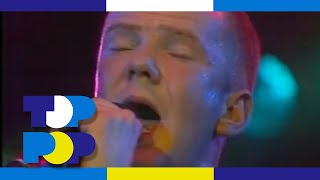 Bronski Beat  I Feel Love  Live  1985 • TopPop [upl. by Ahsatal885]