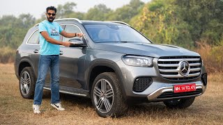 2024 Mercedes GLS 450  More Features But Drives The Same  Faisal Khan [upl. by Vickey]