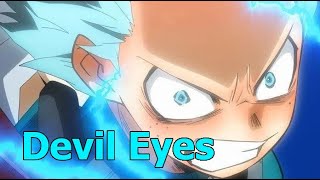 Deku AMV  Devil Eyes [upl. by Aurita800]