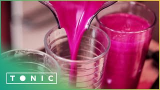 The Ultimate Energy Boosting Smoothie Its PINK [upl. by Eiramrebma]