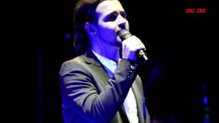 Valerio Scanu  ESISTI TU  auditorium parco della musica [upl. by Fritz228]