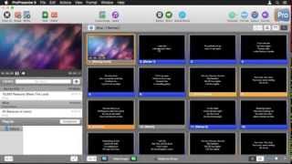 ProPresenter 6 My First Presentation [upl. by Osnofla]