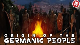 Origin of the Germanic Tribes  BARBARIANS DOCUMENTARY [upl. by Parthinia63]