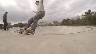 Shefford Skatepark Bedfordshire [upl. by Heins]