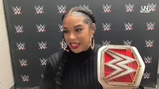 Bianca Belair in Light Speed Fast Motion 4 [upl. by Feeney]