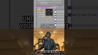 Ableton Live 12 Rhythm Generator  Accent Notes 🎵🎶 shorts [upl. by Aime]