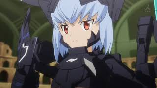 Busou Shinki eps12  sub español [upl. by Belter]