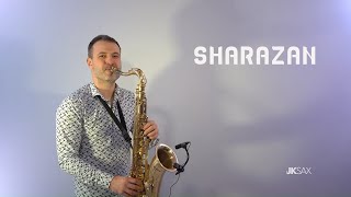 Al Bano amp Romina Power  Sharazan Saxophone Cover by JK Sax [upl. by Sisxela]