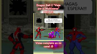 Dragon Ball Z quotViaje por el Multiversoquot Parte 91 [upl. by Payson233]