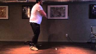 Fat Guy Dances to 50 Cent  Dance Central [upl. by Alf499]