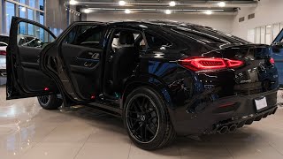 2023 AMG GLE 53 Coupe REVIEW — The Best Mercedes SUV Yet [upl. by Sissel]