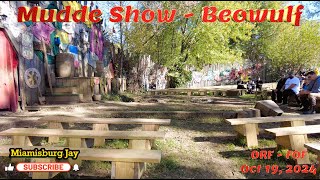 Mudde Show Beowulf  Ohio Renaissance Festival 2024 [upl. by Sammer]