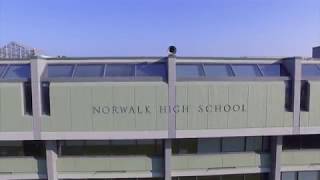 Norwalk High School  Renovation amp Fresh look [upl. by Eindys]