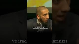 KURANA SARILMAK  Nouman Ali Khan [upl. by Ambrosi]