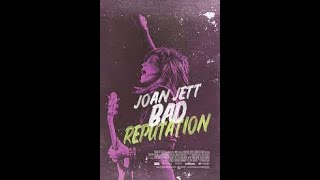 Bad Reputation 2018 Joan Jett Documentary [upl. by Panthia]