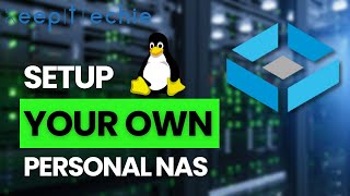 TrueNAS  Personal NAS using Linux [upl. by Oneal342]