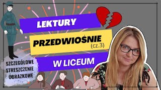 Przedwiośnie  o co chodzi Streszczenie obrazkowe cz 3 [upl. by Denice]