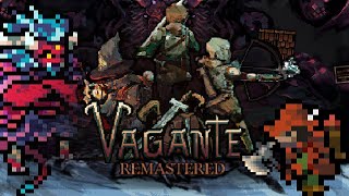 Vagante 1101  Hard Mode Solo Rogue Gameplay  𝐍𝐨 𝐜𝐨𝐦𝐦𝐞𝐧𝐭𝐚𝐫𝐲  RPGVeir [upl. by Quintus44]