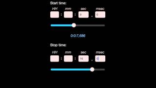 How to overwrite a part of the audio file [upl. by Oranneg]