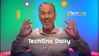 TechGno Daily Tech News GIGO and CEO of AI [upl. by Jyoti740]