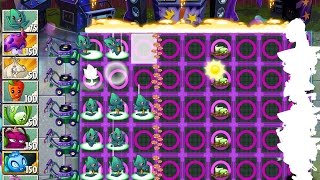 Plants vs Zombies 2 Neon Mixtape Tour  Day 15 Walkthrough [upl. by Alikahs]