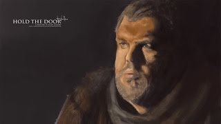 Sad Fantasy Music  Hold The Door  Hodor Game Of Thrones [upl. by Naynek]