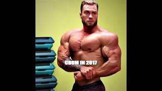 Cbum Transformation 2017 to 2024  Mr Olympia 2024  Classic Physique cbum mrolympia2024 [upl. by Aldora202]