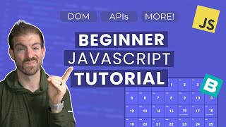 Beginner JavaScript Tutorial  DOM Manipulation and API calls to Storyblok [upl. by Etteyniv]