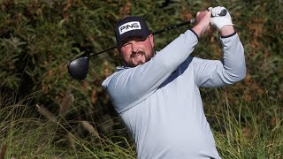 Alex has the edge after first day at Tasmanian Open [upl. by Eniawtna]