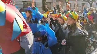 CARNEVALE DEI BAMBINI A BELLINZONA [upl. by Harriot548]