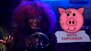 CupcakKe Full Interview  HAM Radio  All Def Music [upl. by Ahtram]