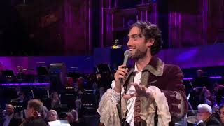 Beardyman  BBC Comedy Proms 2011 Royal Albert Hall [upl. by Einrae]