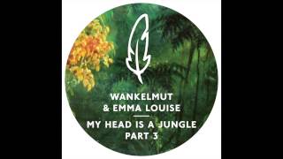 Wankelmut amp Emma Louise  My Head Is A Jungle MK Remix [upl. by Blatt933]