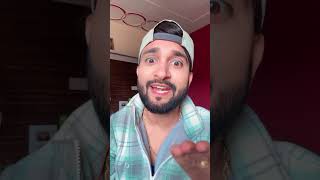 ਕਿਰਨਾ ਬਠਿੰਡਾ Vs ਸਾਗ🤣🤣comedy funny shorts youtube shortsfeed [upl. by Orabel]