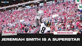 Ohio State Jeremiah Smith is a Human Highlight Reel [upl. by Gabor]