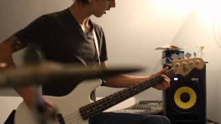 Paramore  Monster Bass Cover By Adalie [upl. by Ottavia138]