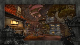 Interactive World of Warcraft Music Orgrimmar [upl. by Setiram307]