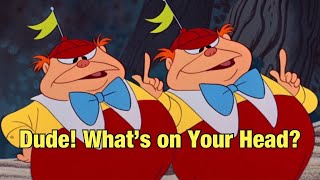 Mandela Effect on Disney Tweedle Dum and Tweedle Dee [upl. by Searle]