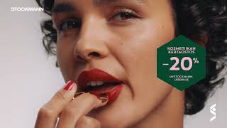 Stockmann Beauty Secrets syksy 2024 [upl. by Naor]