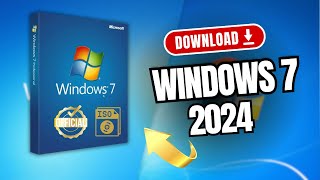 Como Obter TODAS as Versões do Windows 7 e Fazer um PEN DRIVE BOOT em 2024 [upl. by Anned]