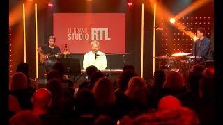 Grégoire  Vivre Live Le Grand Studio RTL [upl. by Alaj]