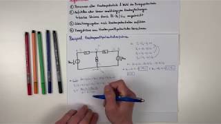 Knotenpunktpotentialverfahren  Elektrotechnik [upl. by Atirec]