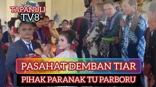 PASAHAT DEBBAN TIAR SUHUT PARANAK TU HULA HULA PARBORUHERMAN SINAGARUNMAWAR Br RAJAGUK GUK [upl. by Airpal339]