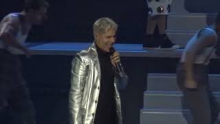 Claudio Baglioni  Acqua dalla luna  Arena di Verona [upl. by Arhoz643]