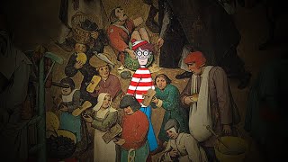 The Wheres Waldo Legacy [upl. by Martinelli]