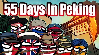 The Real 55 Days in Peking The Boxer Rebellion [upl. by Cranston]